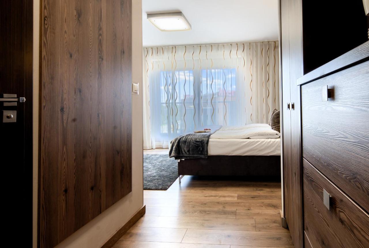 Alibi Apartments 弗罗茨瓦夫 外观 照片