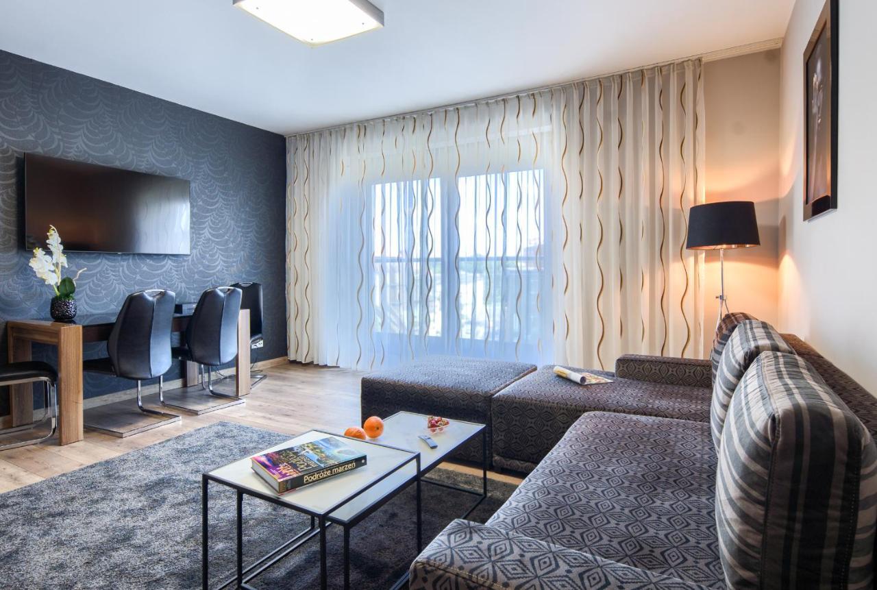Alibi Apartments 弗罗茨瓦夫 外观 照片