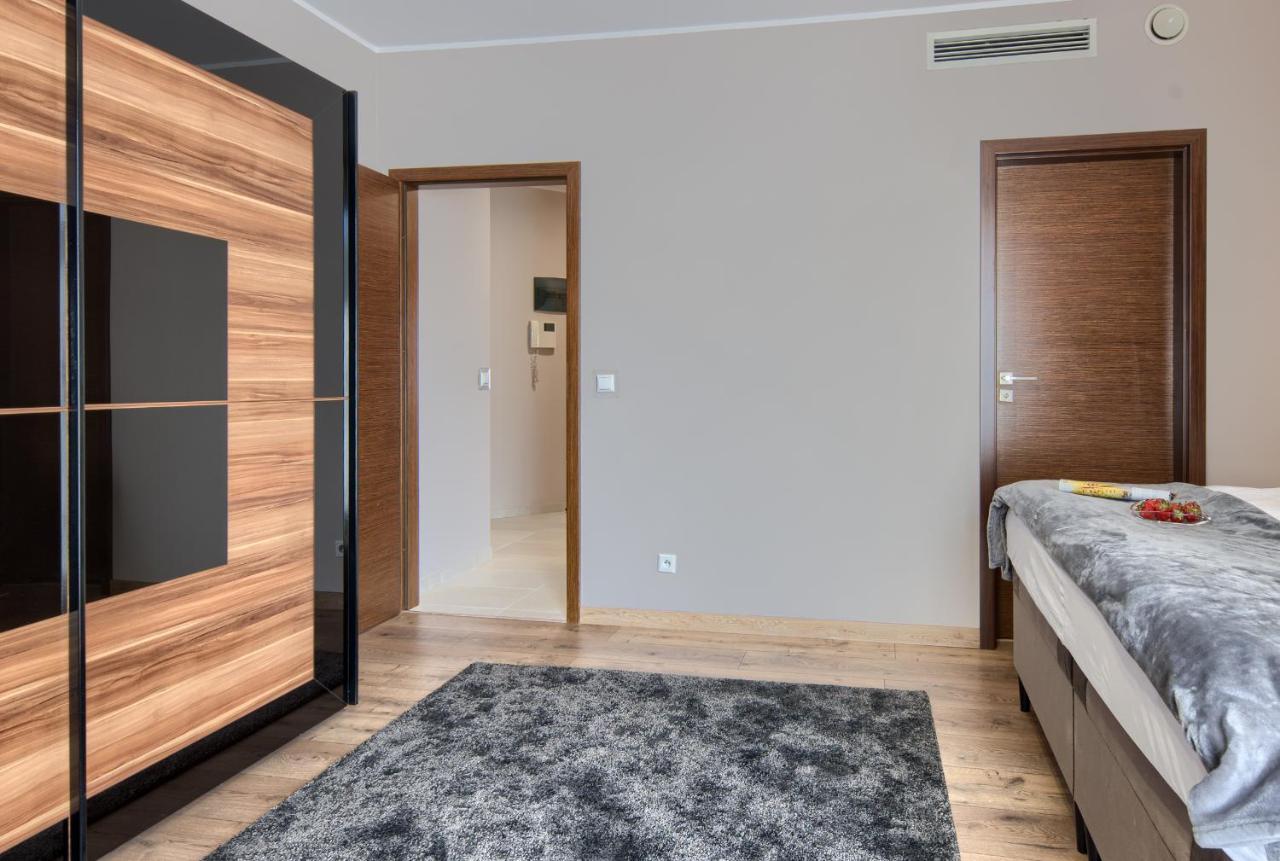 Alibi Apartments 弗罗茨瓦夫 外观 照片