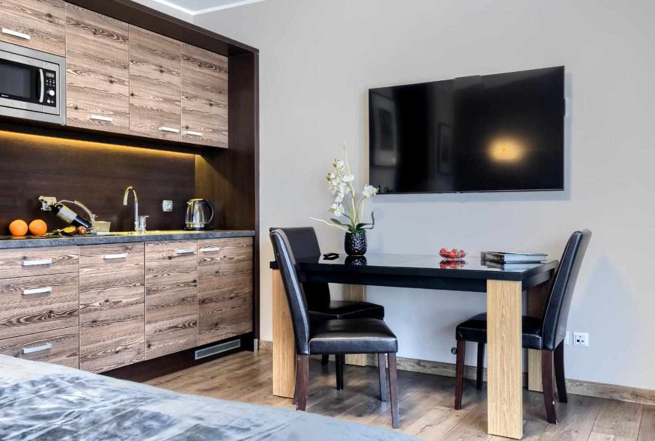 Alibi Apartments 弗罗茨瓦夫 外观 照片