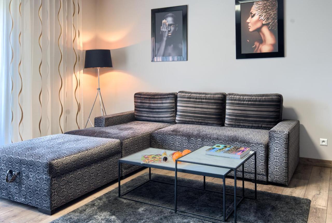 Alibi Apartments 弗罗茨瓦夫 外观 照片