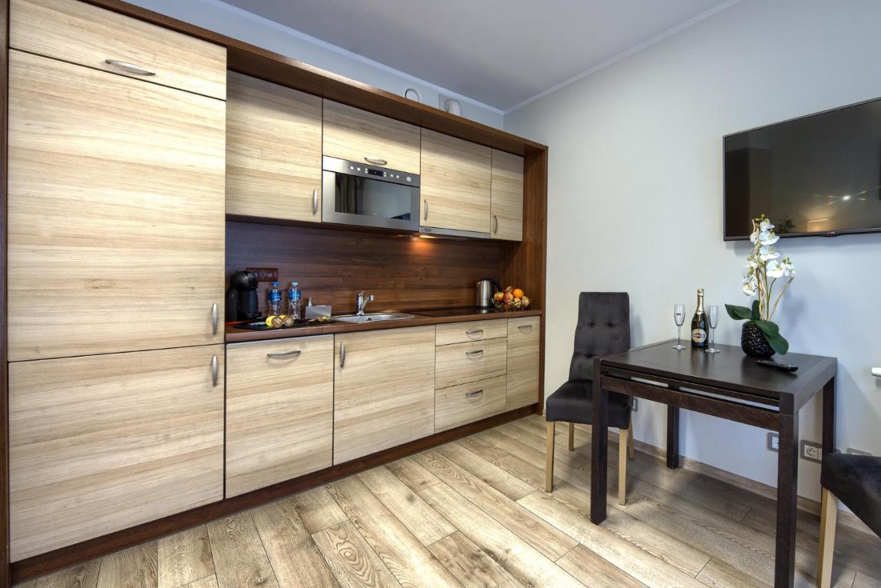 Alibi Apartments 弗罗茨瓦夫 外观 照片