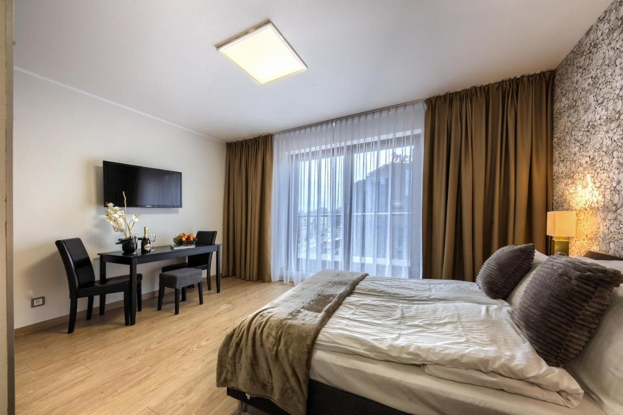 Alibi Apartments 弗罗茨瓦夫 外观 照片