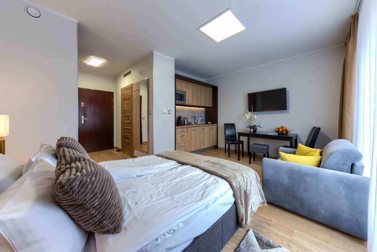 Alibi Apartments 弗罗茨瓦夫 外观 照片