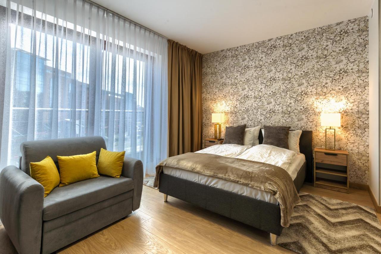 Alibi Apartments 弗罗茨瓦夫 外观 照片