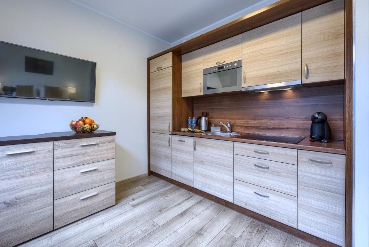 Alibi Apartments 弗罗茨瓦夫 外观 照片