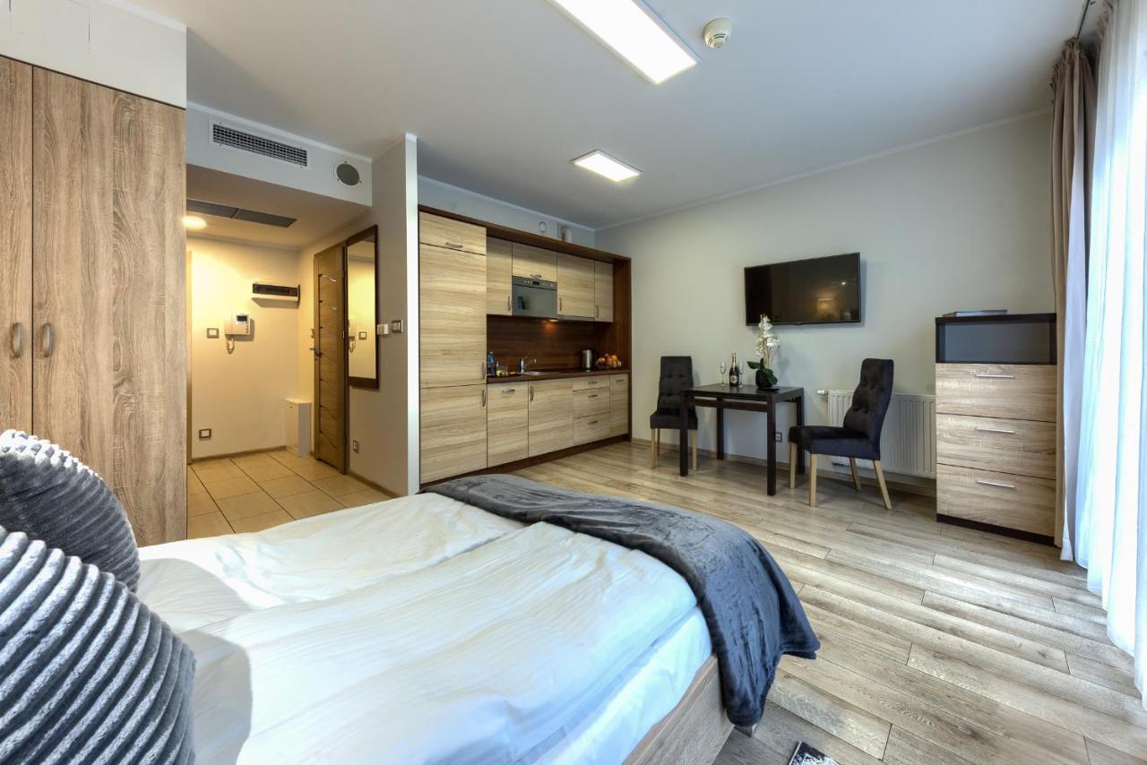 Alibi Apartments 弗罗茨瓦夫 外观 照片
