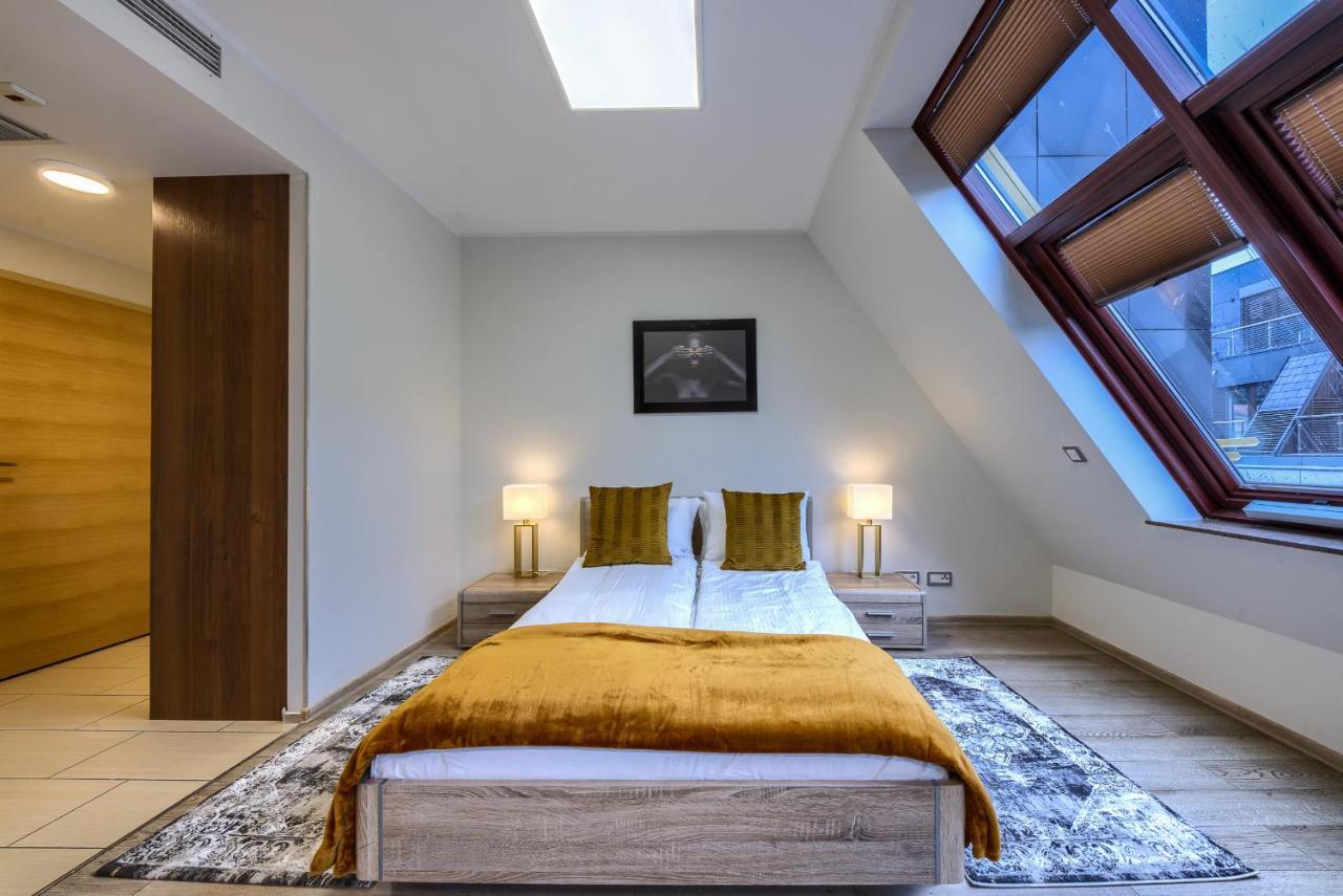Alibi Apartments 弗罗茨瓦夫 外观 照片