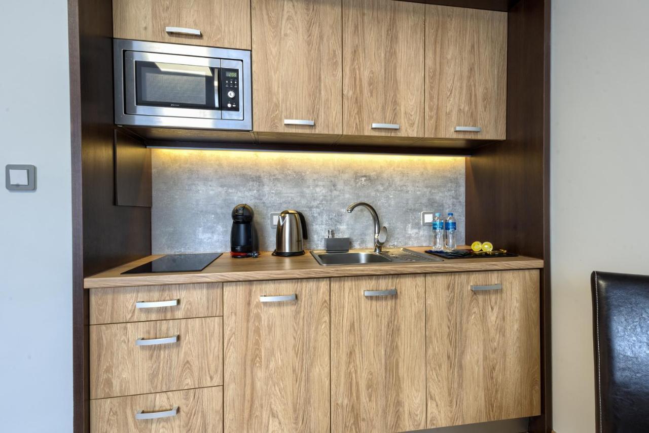 Alibi Apartments 弗罗茨瓦夫 外观 照片