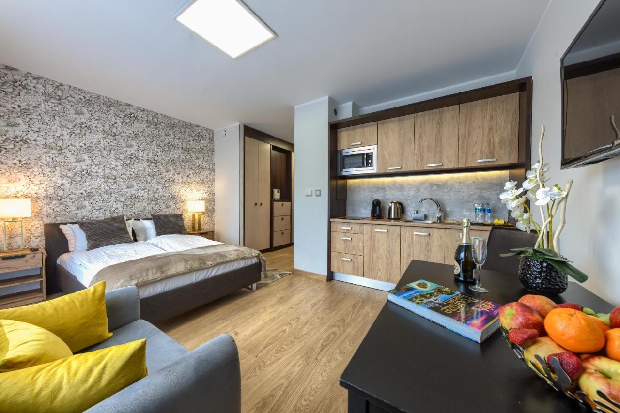 Alibi Apartments 弗罗茨瓦夫 外观 照片