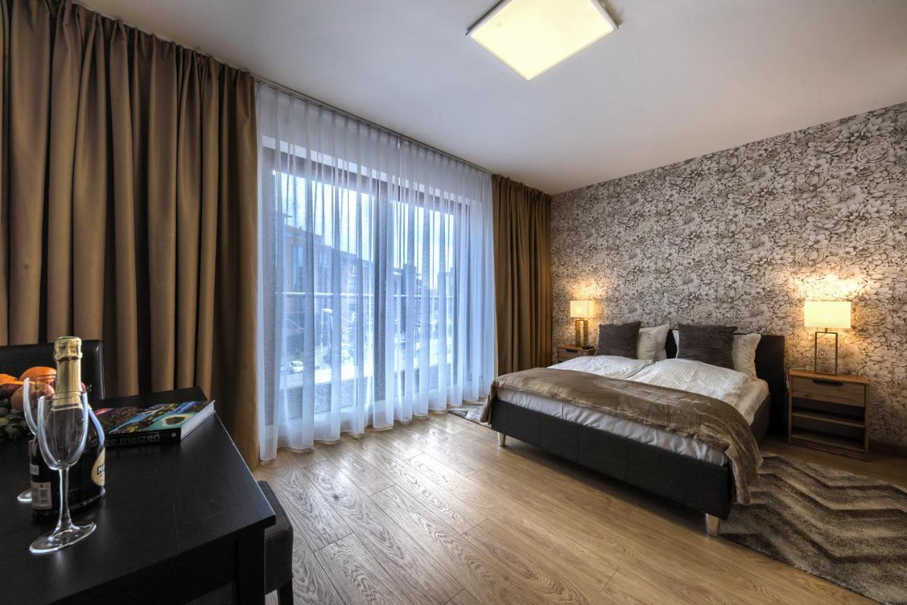 Alibi Apartments 弗罗茨瓦夫 外观 照片
