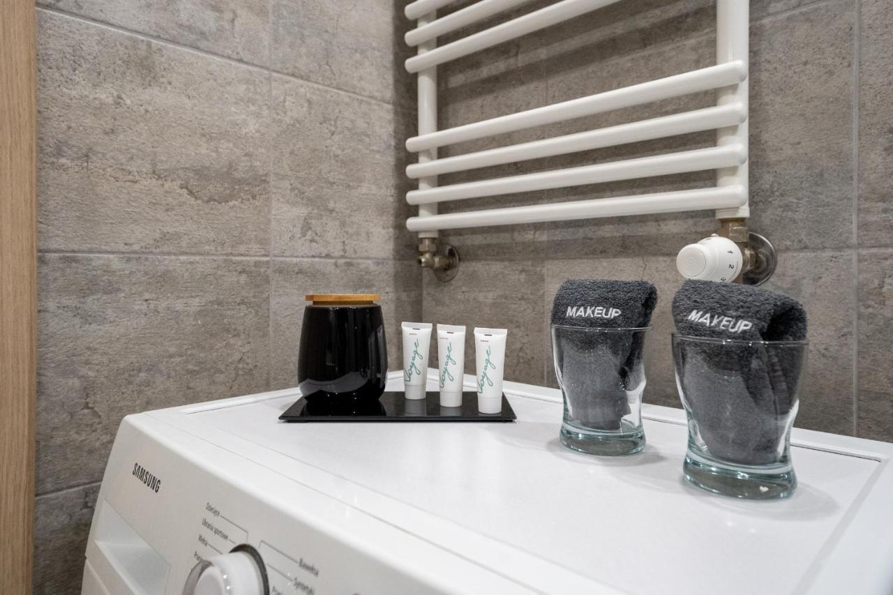 Alibi Apartments 弗罗茨瓦夫 外观 照片