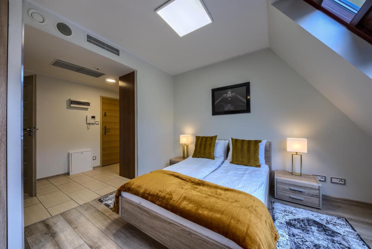 Alibi Apartments 弗罗茨瓦夫 外观 照片