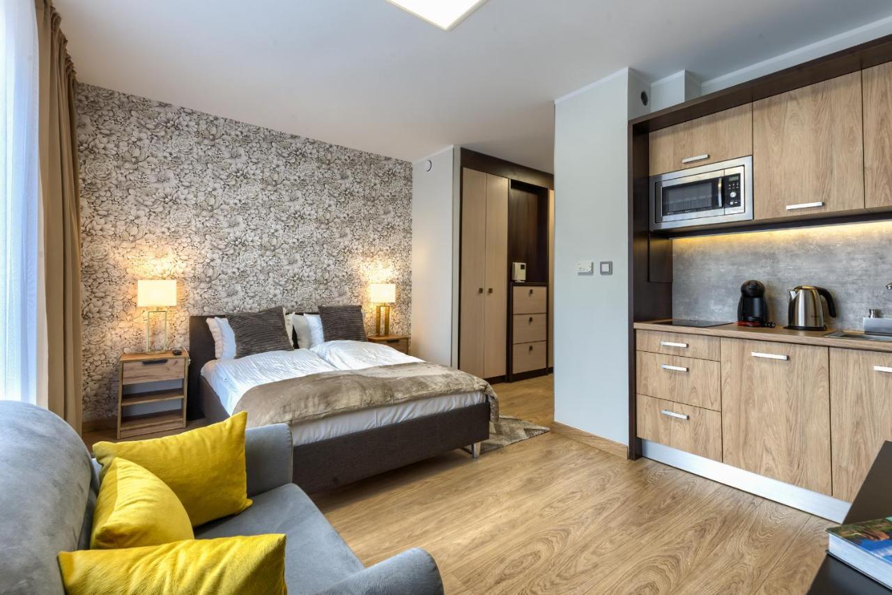 Alibi Apartments 弗罗茨瓦夫 外观 照片