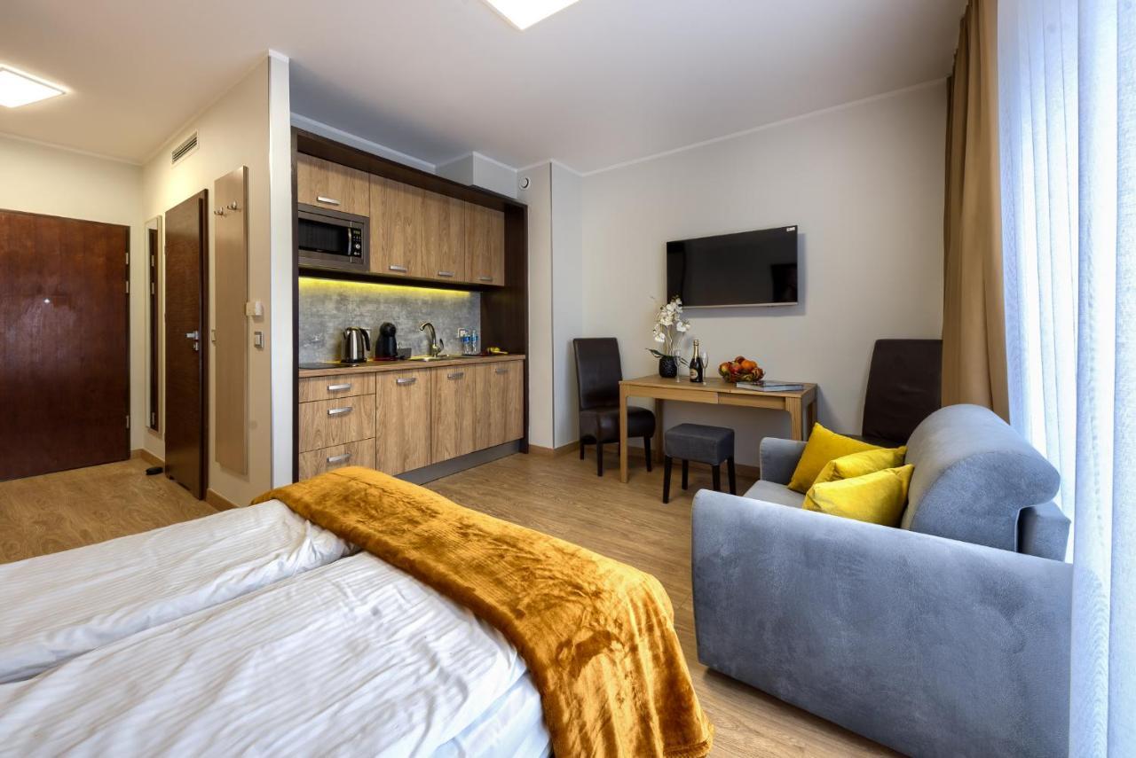 Alibi Apartments 弗罗茨瓦夫 外观 照片
