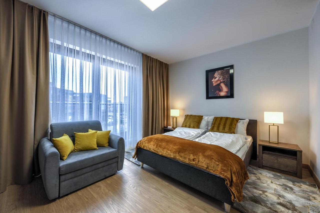 Alibi Apartments 弗罗茨瓦夫 外观 照片
