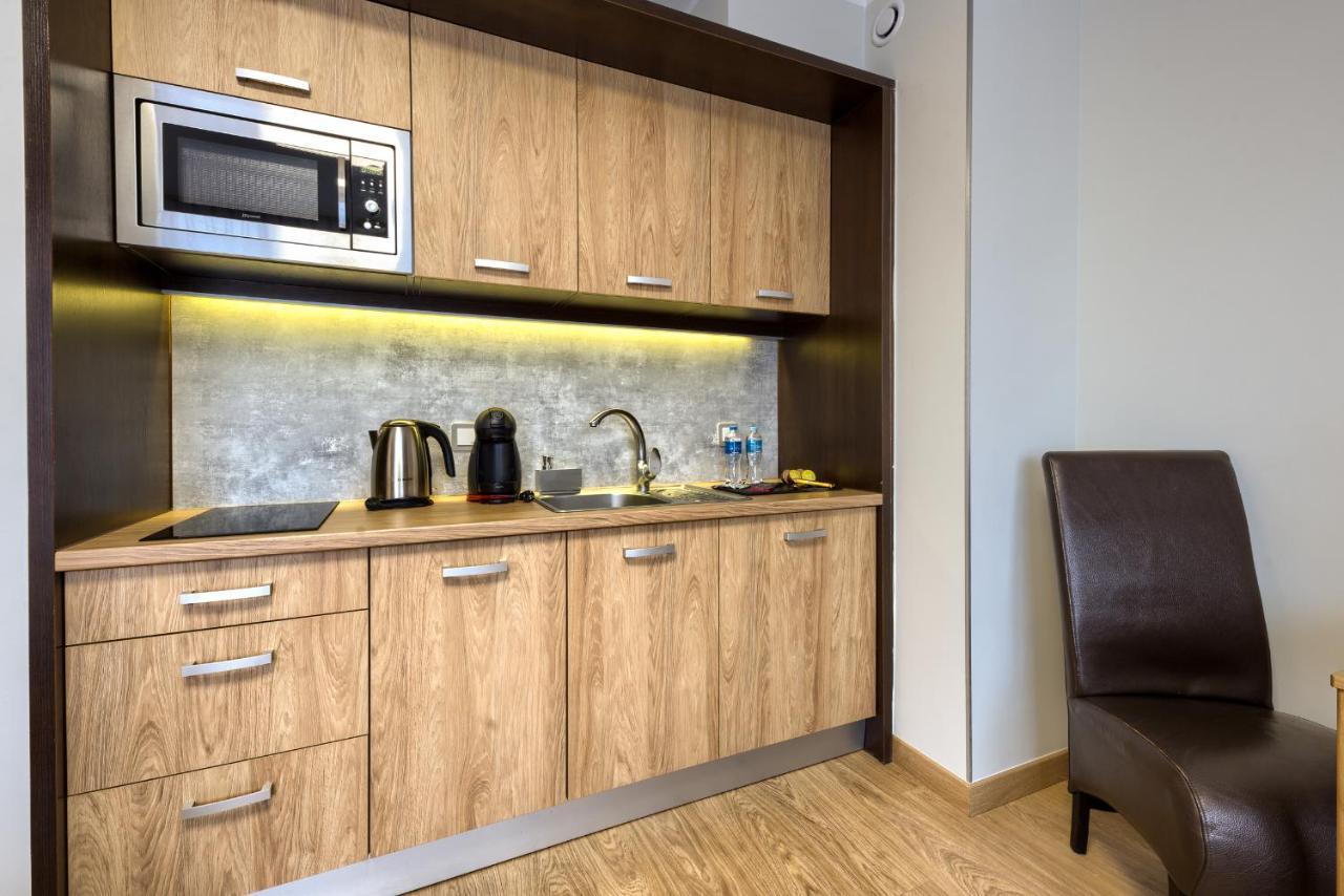 Alibi Apartments 弗罗茨瓦夫 外观 照片