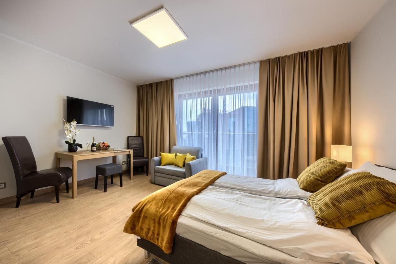 Alibi Apartments 弗罗茨瓦夫 外观 照片