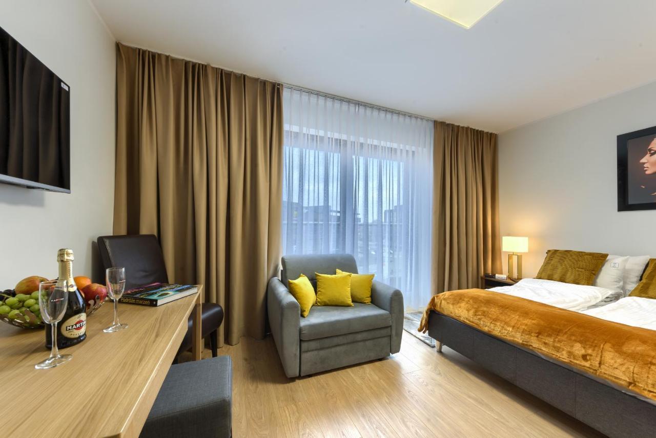 Alibi Apartments 弗罗茨瓦夫 外观 照片