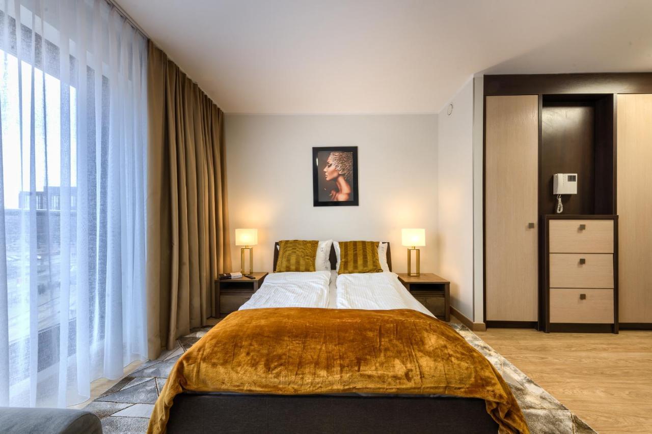 Alibi Apartments 弗罗茨瓦夫 外观 照片