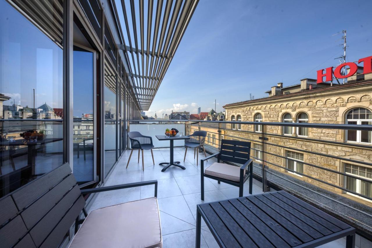 Alibi Apartments 弗罗茨瓦夫 外观 照片