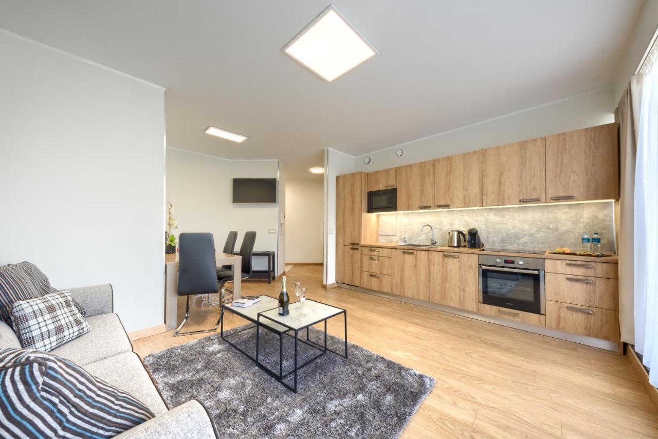 Alibi Apartments 弗罗茨瓦夫 外观 照片
