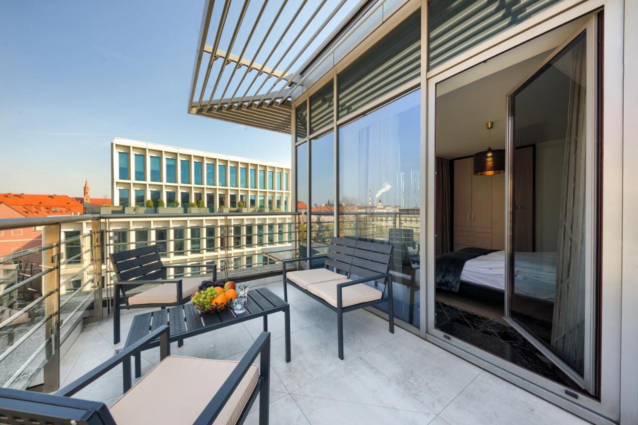 Alibi Apartments 弗罗茨瓦夫 外观 照片
