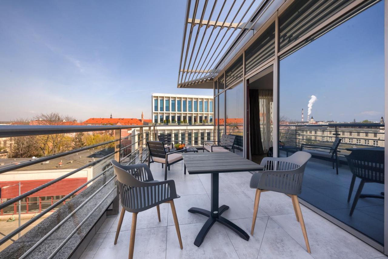 Alibi Apartments 弗罗茨瓦夫 外观 照片