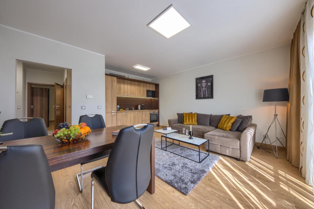 Alibi Apartments 弗罗茨瓦夫 外观 照片