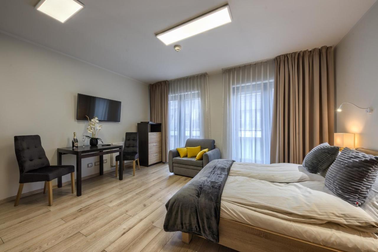 Alibi Apartments 弗罗茨瓦夫 外观 照片