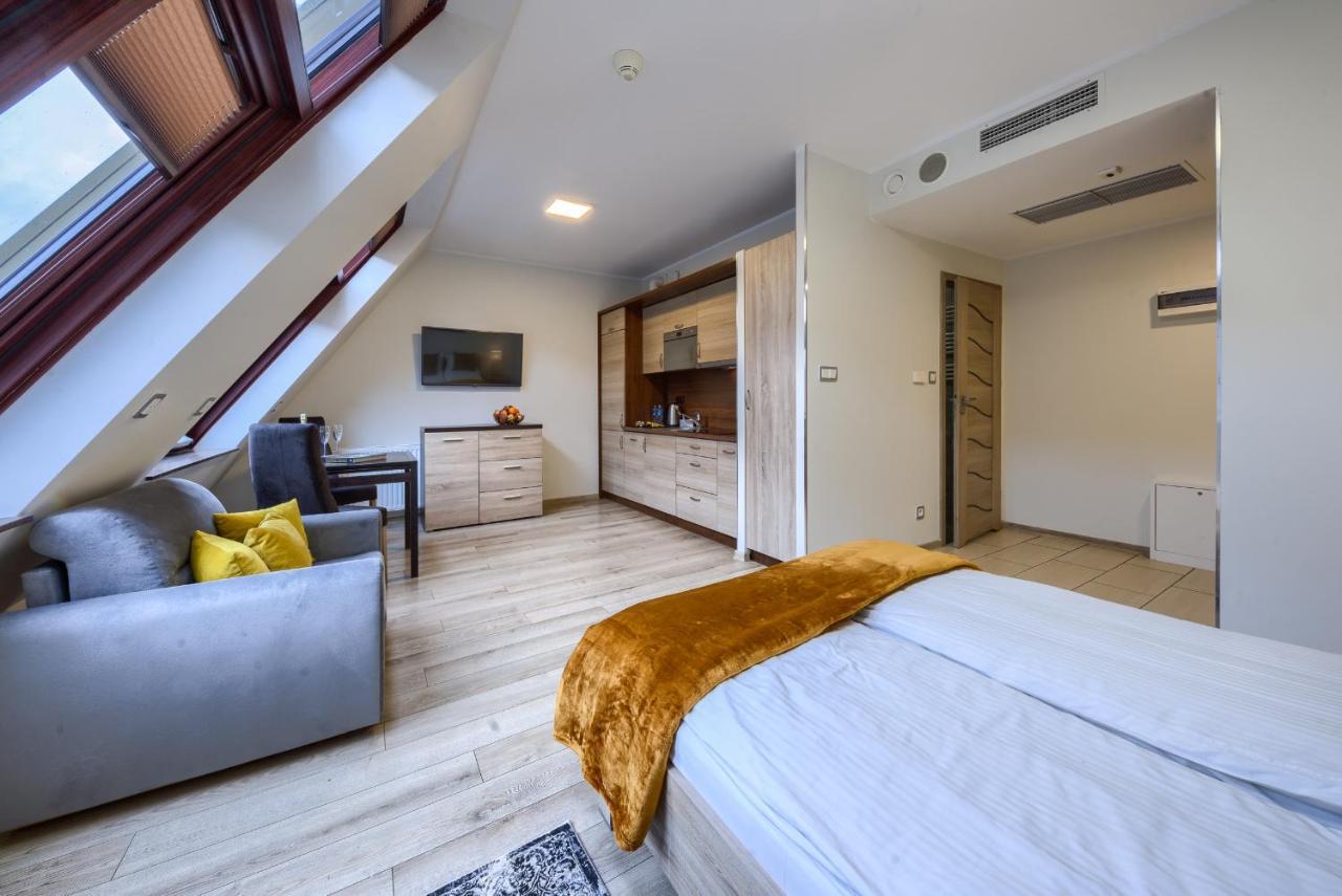 Alibi Apartments 弗罗茨瓦夫 外观 照片