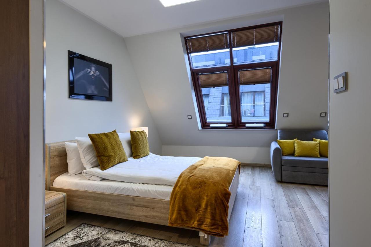 Alibi Apartments 弗罗茨瓦夫 外观 照片