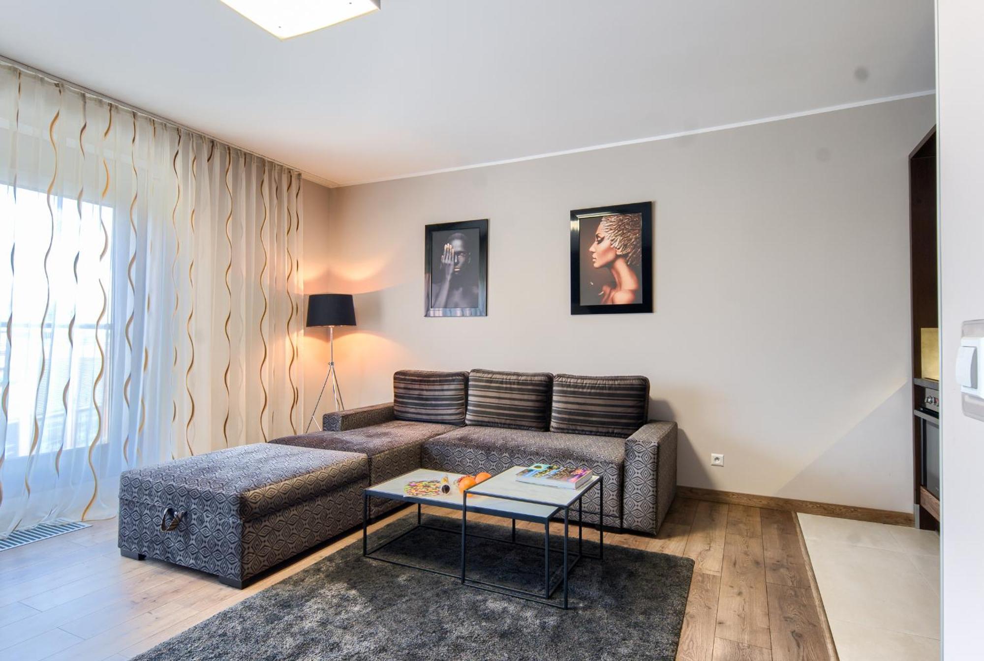 Alibi Apartments 弗罗茨瓦夫 外观 照片