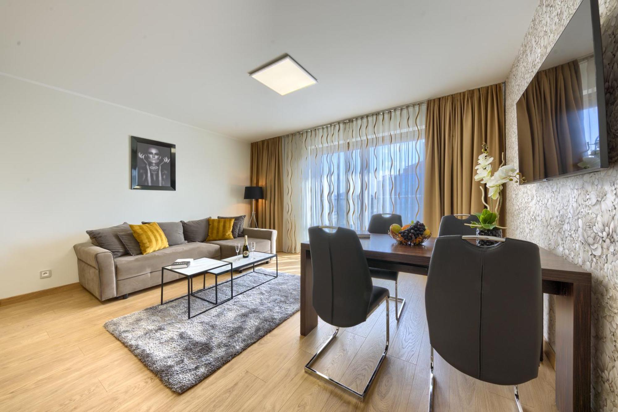 Alibi Apartments 弗罗茨瓦夫 客房 照片