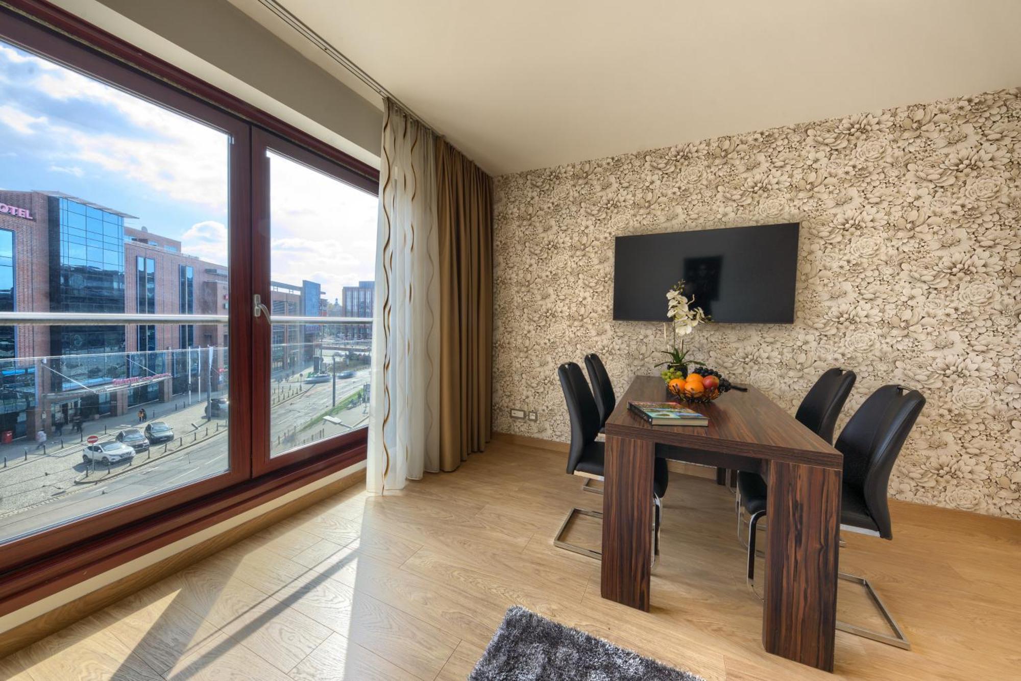 Alibi Apartments 弗罗茨瓦夫 客房 照片