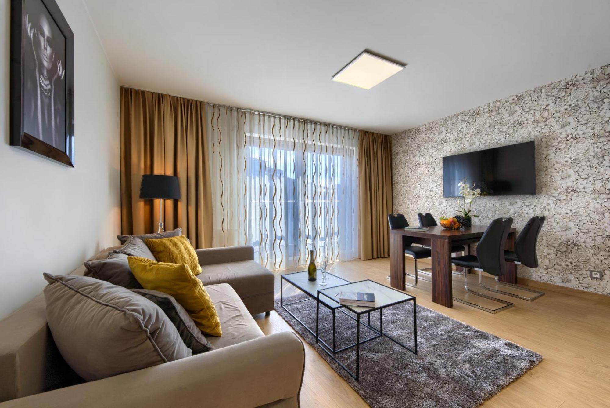 Alibi Apartments 弗罗茨瓦夫 客房 照片