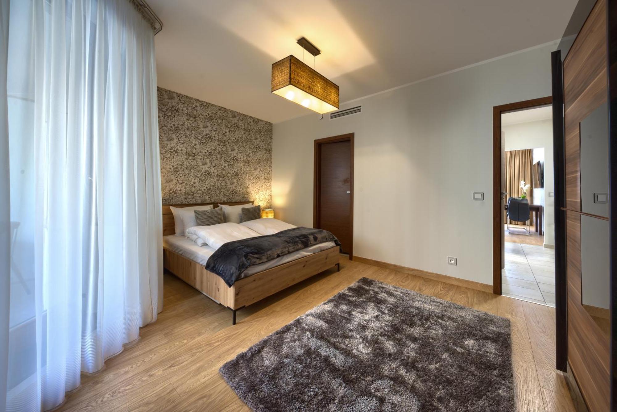 Alibi Apartments 弗罗茨瓦夫 客房 照片