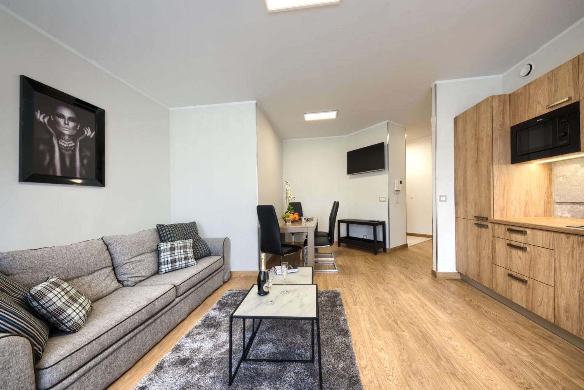 Alibi Apartments 弗罗茨瓦夫 客房 照片